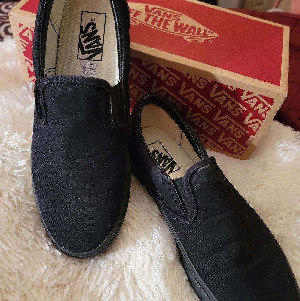 Classic Slip-On